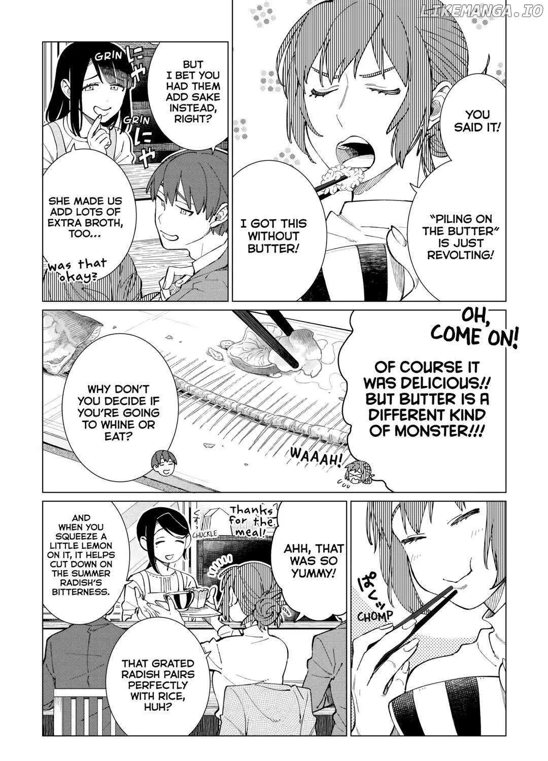 Izakaya Bottakuri Chapter 53 page 20 - 