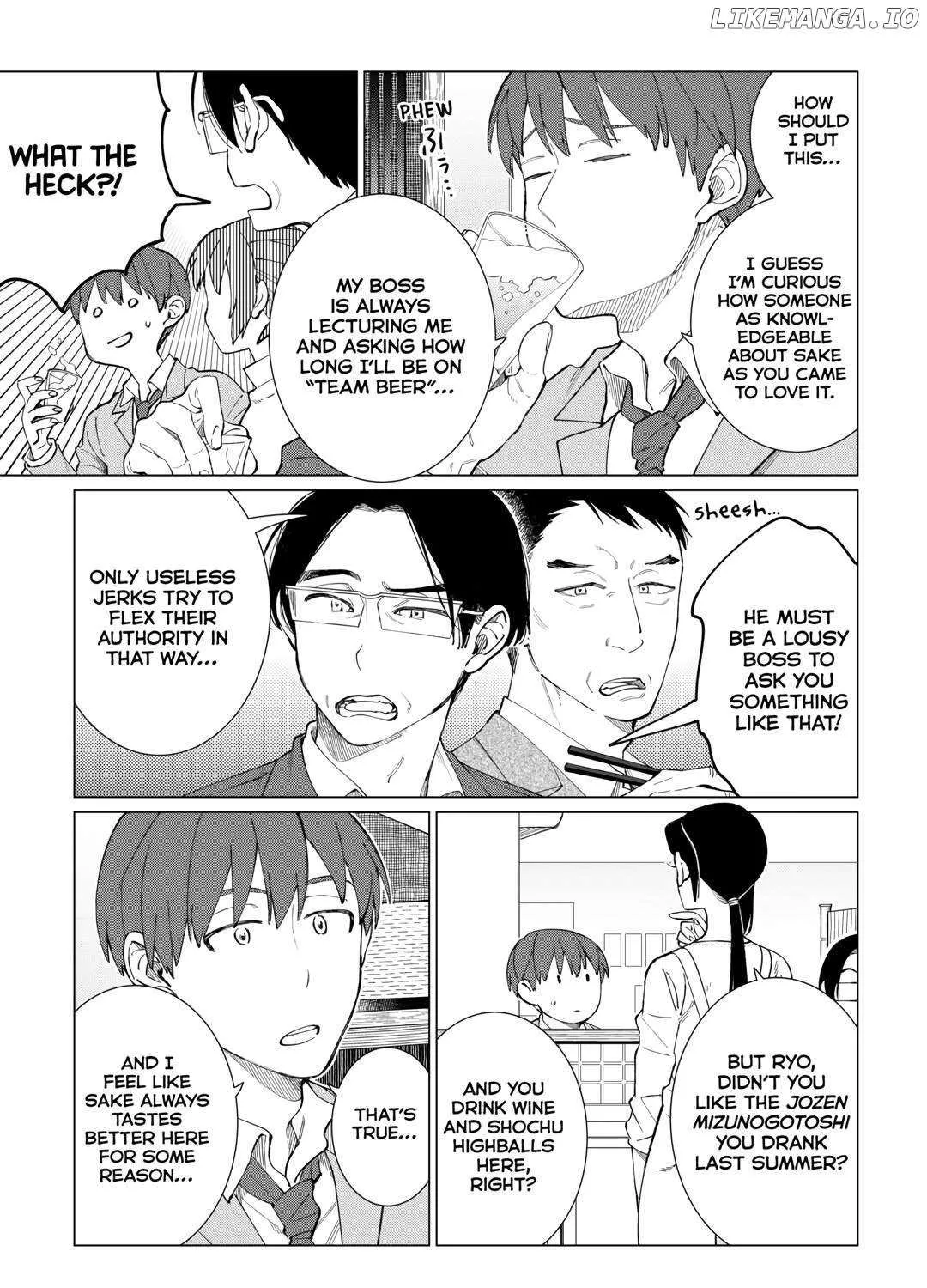 Izakaya Bottakuri Chapter 53 page 26 - 