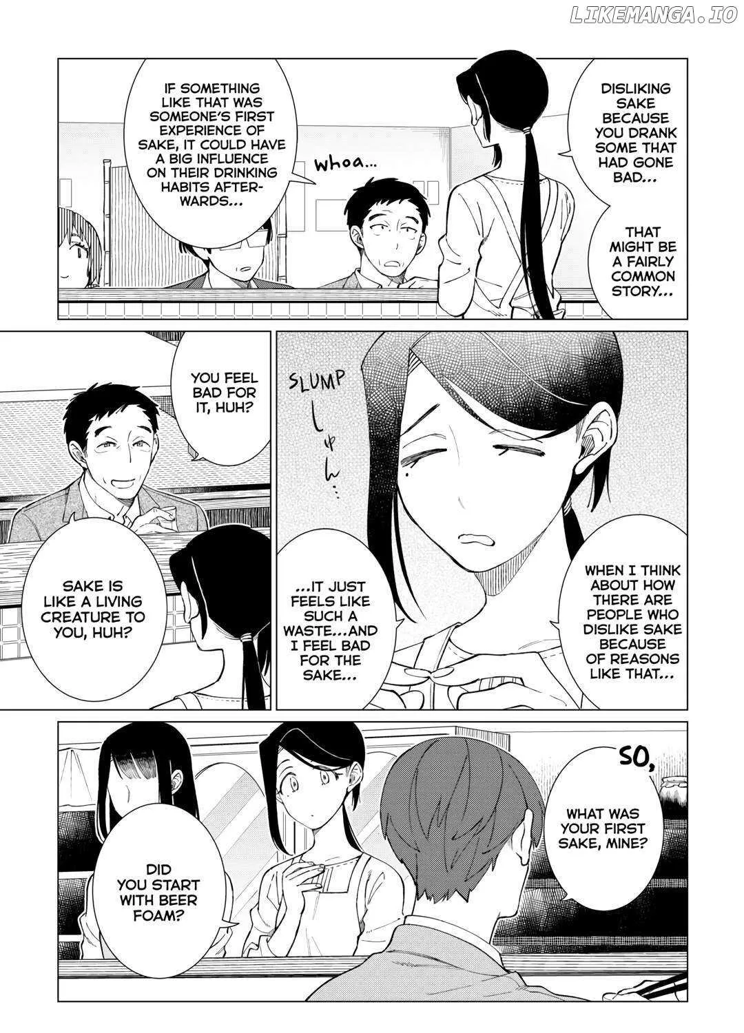 Izakaya Bottakuri Chapter 53 page 30 - 