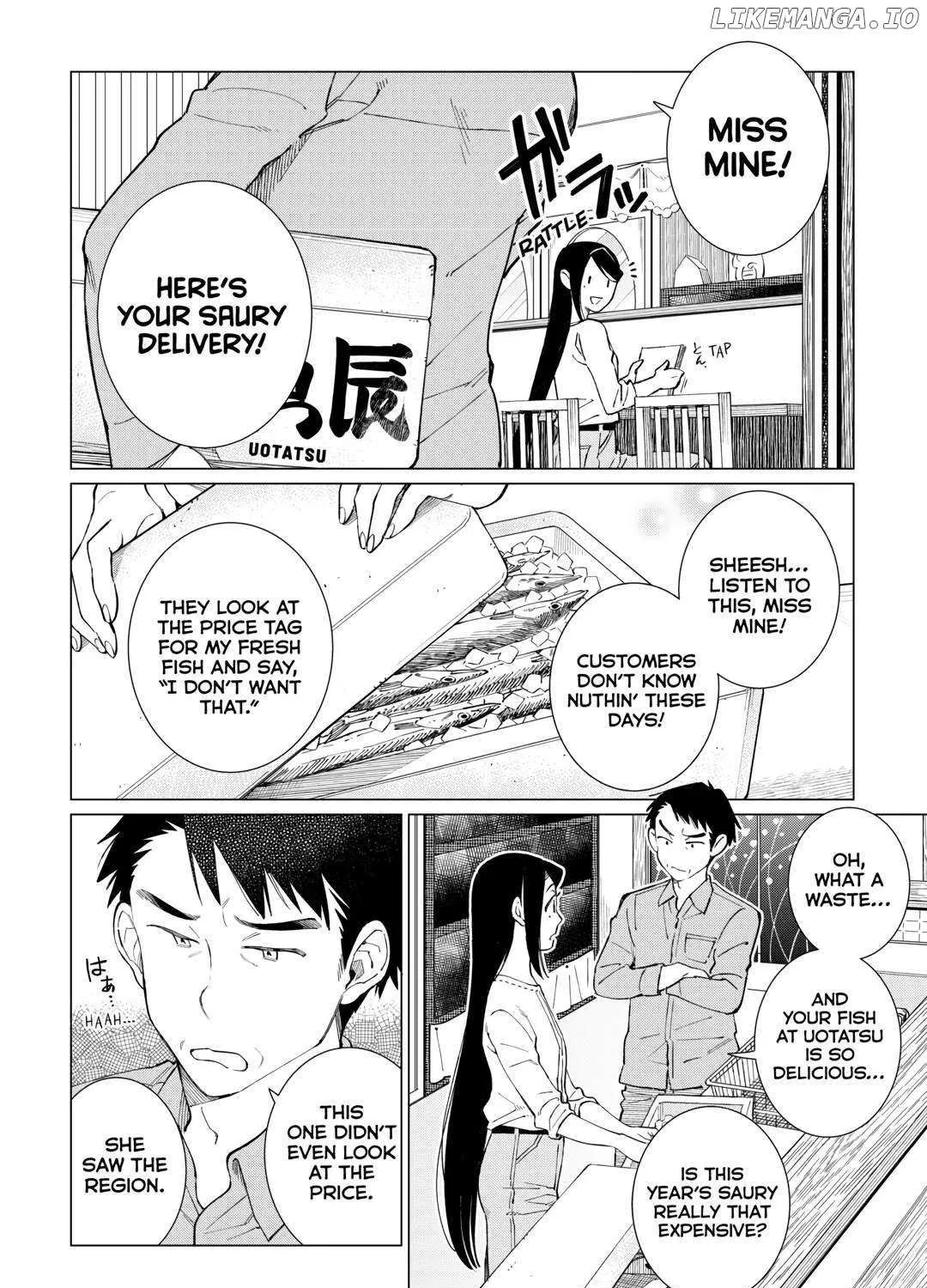 Izakaya Bottakuri Chapter 53 page 4 - 