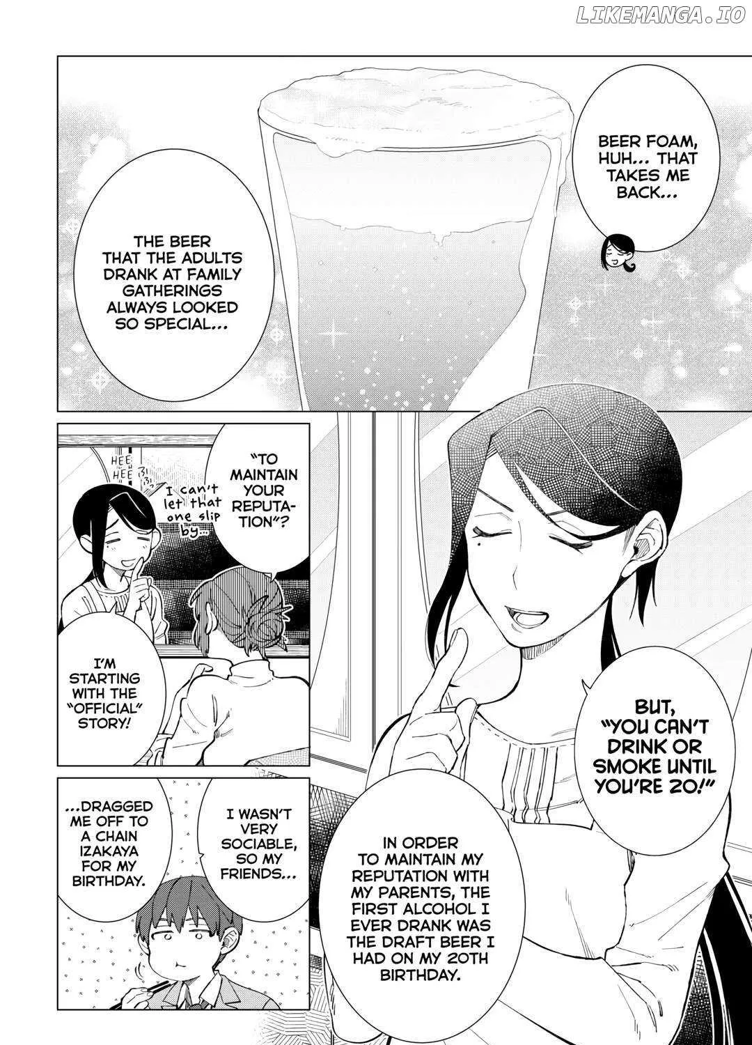 Izakaya Bottakuri Chapter 53 page 32 - 
