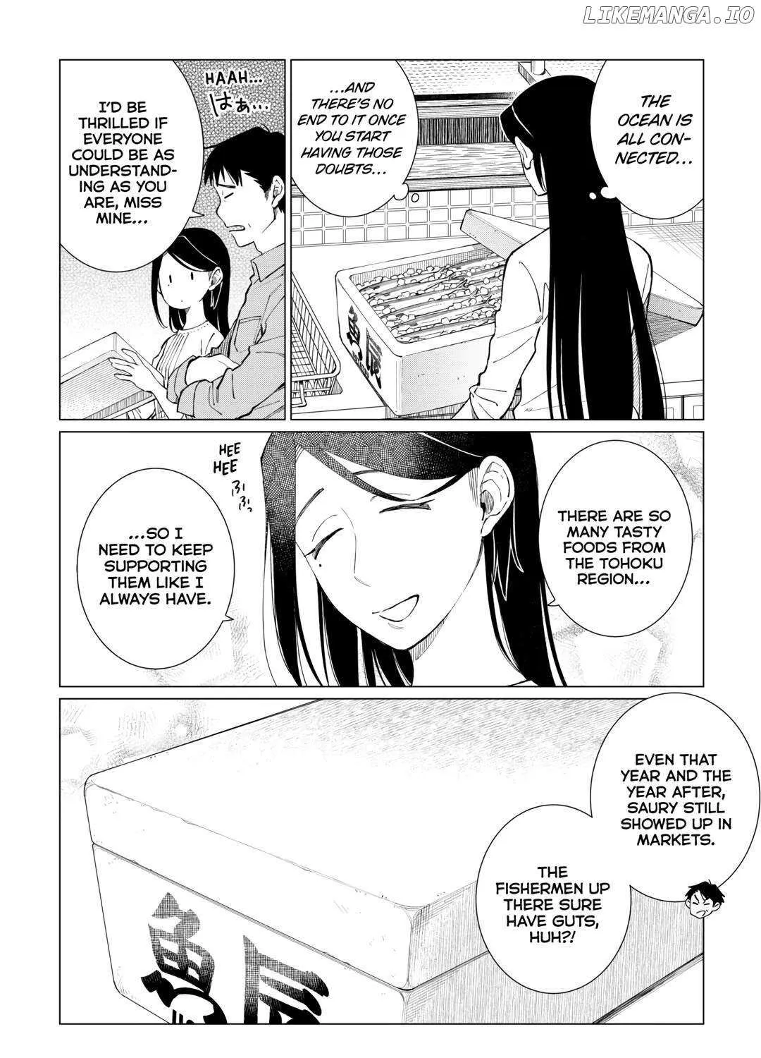 Izakaya Bottakuri Chapter 53 page 8 - 
