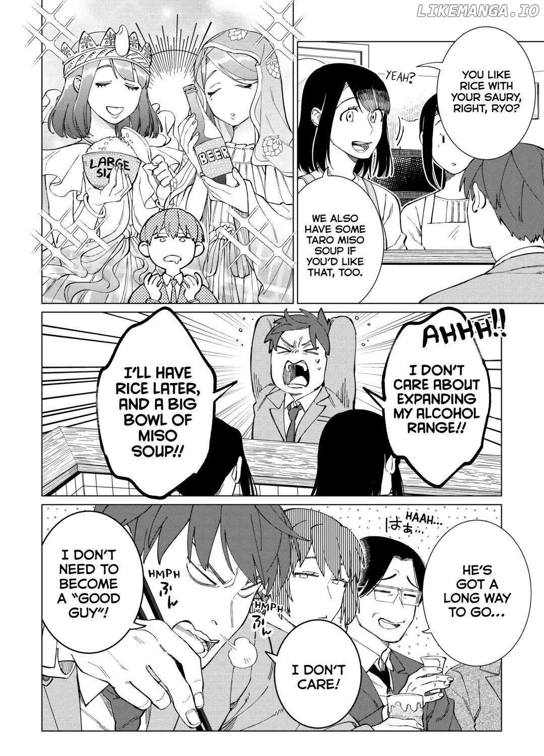Izakaya Bottakuri Chapter 54 page 19 - 