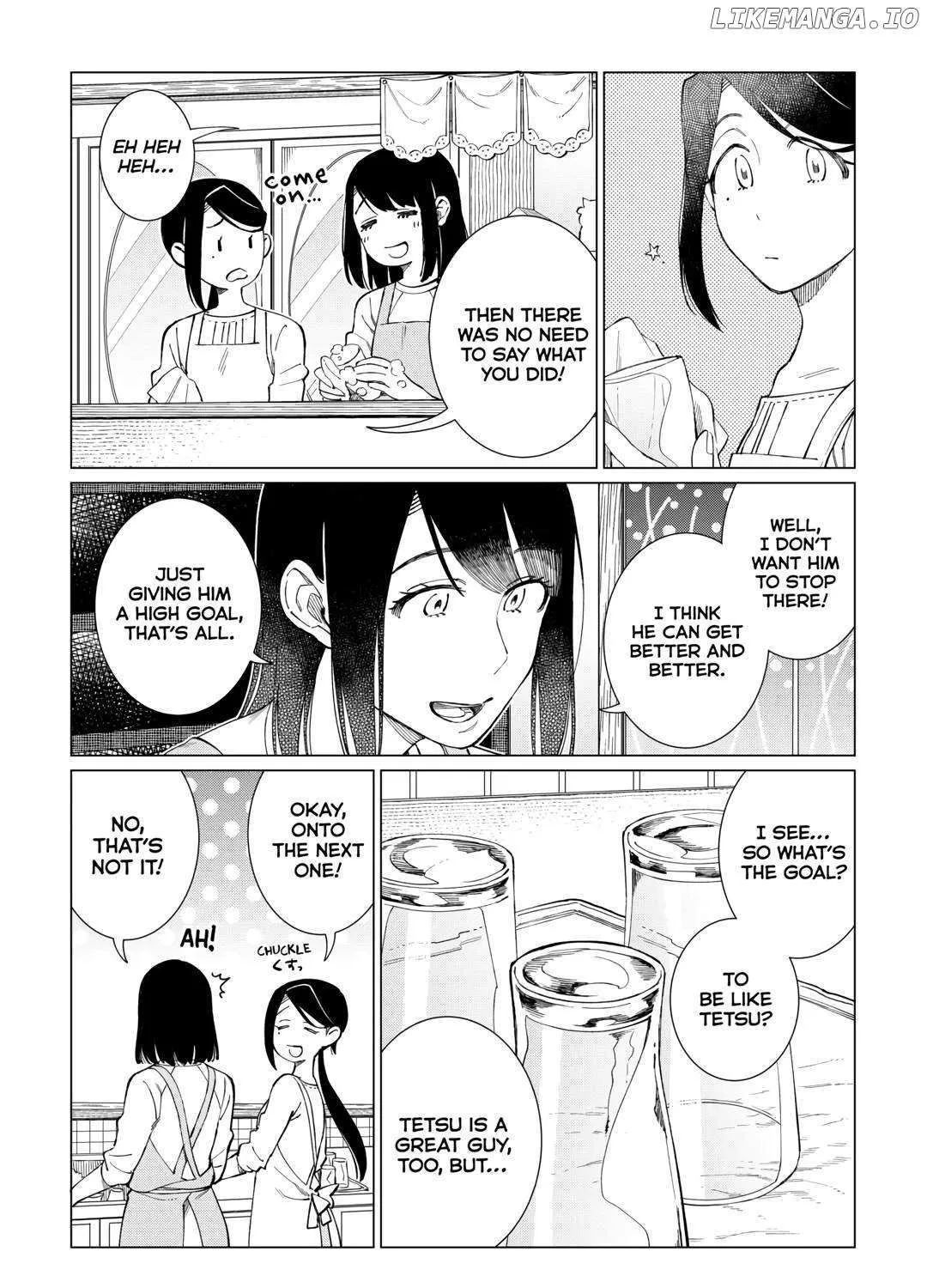 Izakaya Bottakuri Chapter 54 page 23 - 