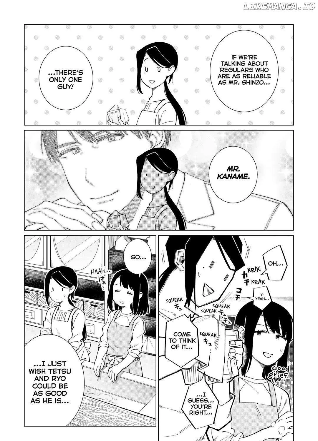 Izakaya Bottakuri Chapter 54 page 27 - 