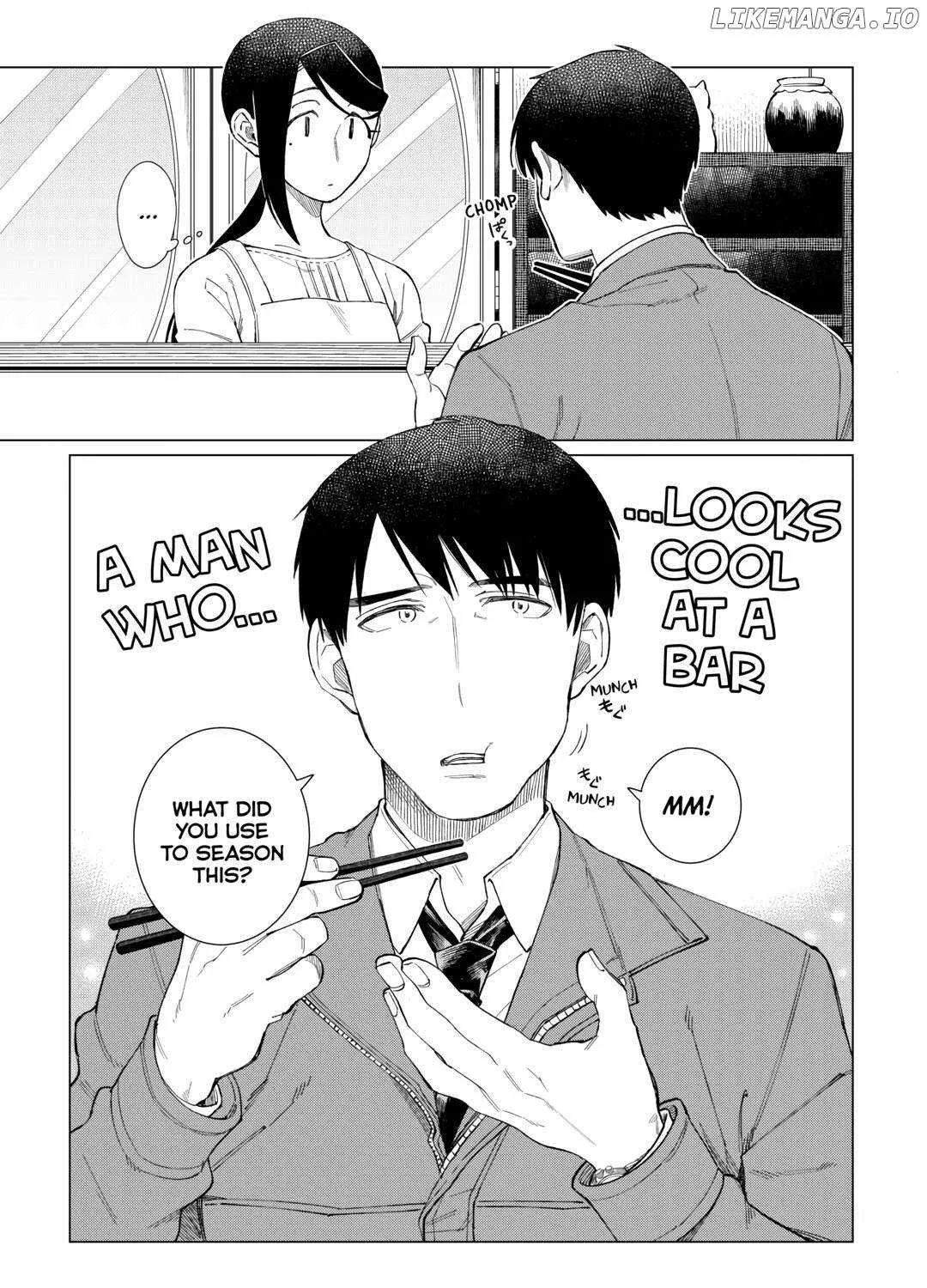 Izakaya Bottakuri Chapter 54 page 33 - 