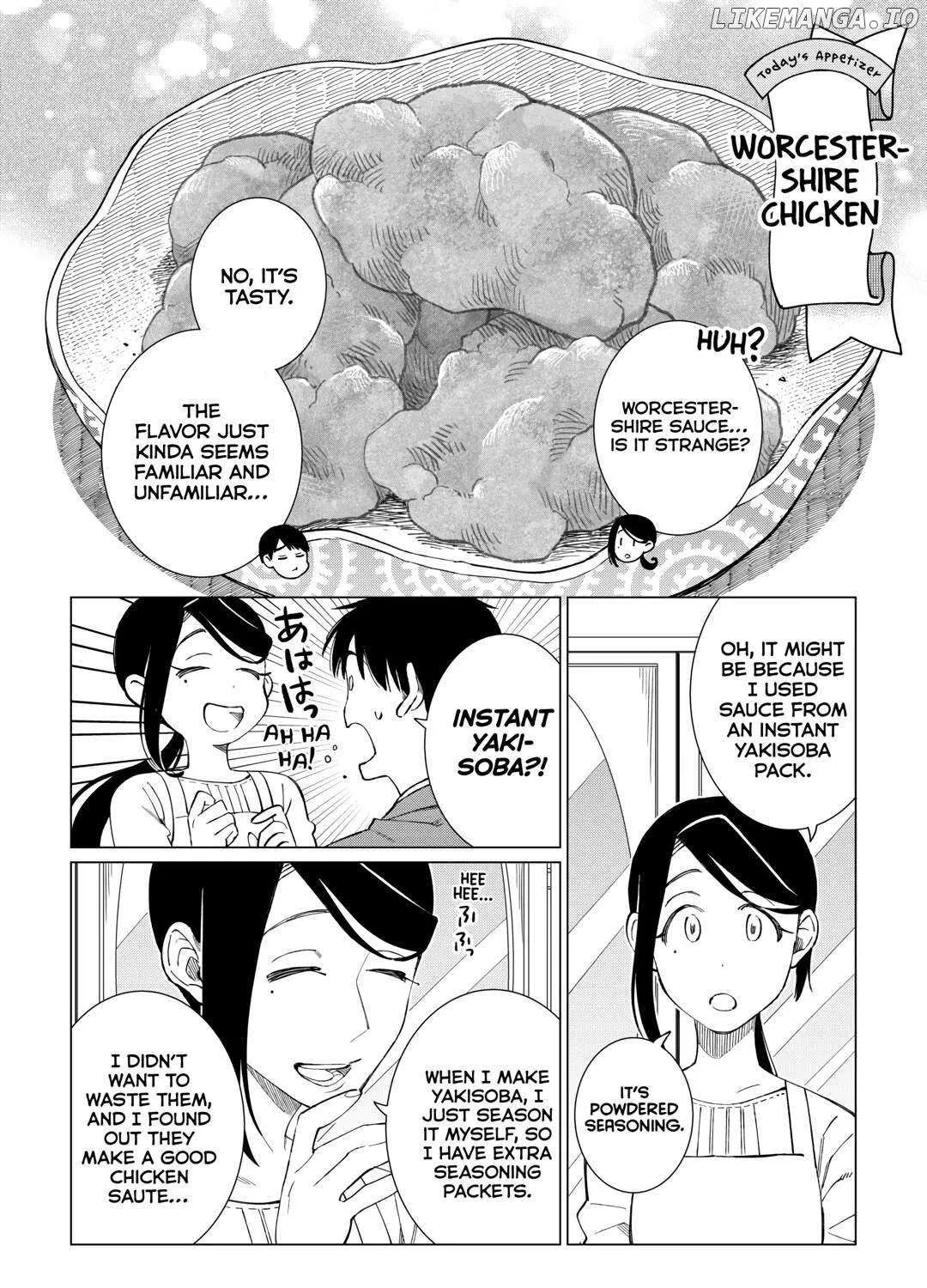 Izakaya Bottakuri Chapter 54 page 35 - 