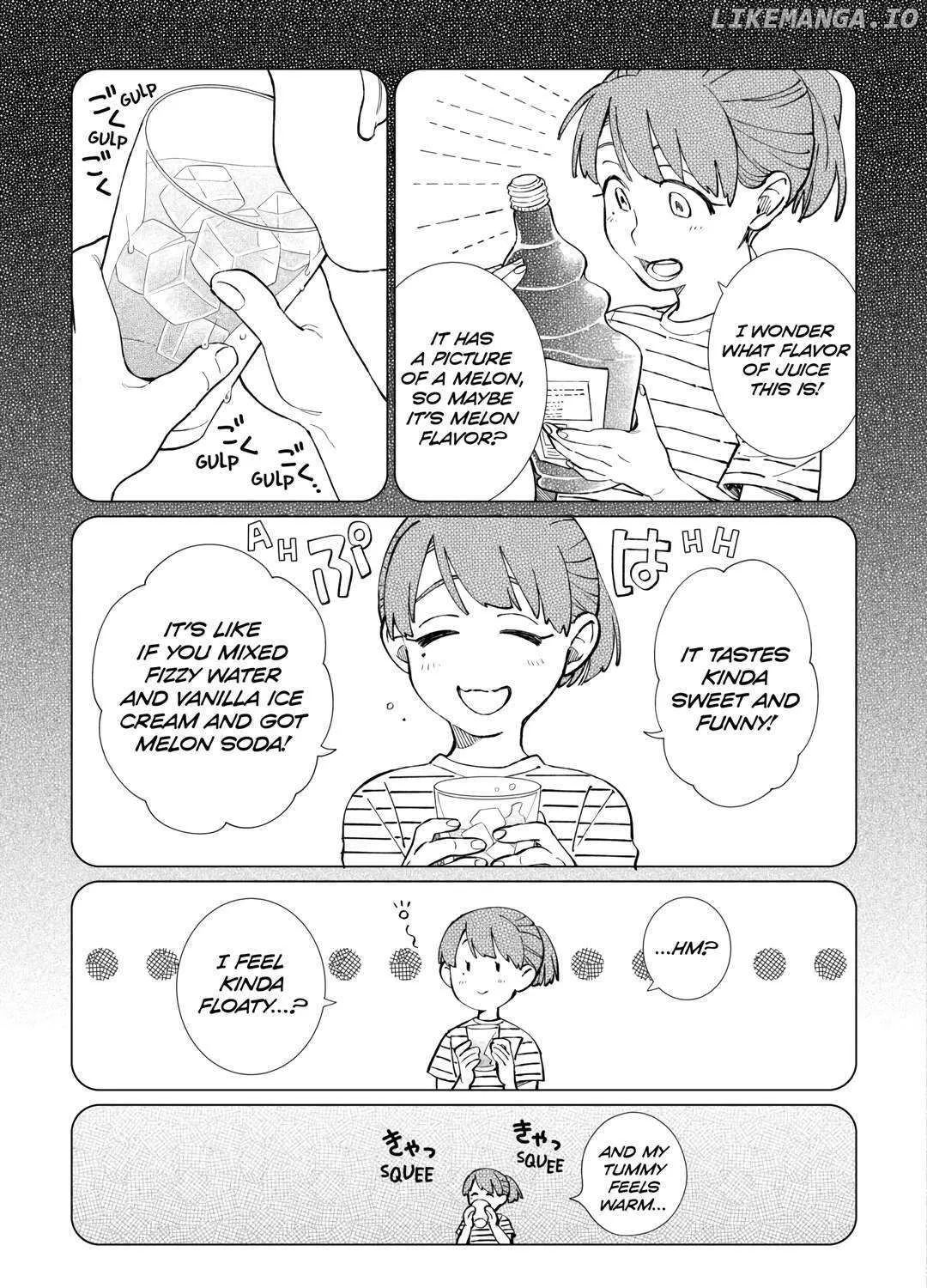 Izakaya Bottakuri Chapter 54 page 5 - 