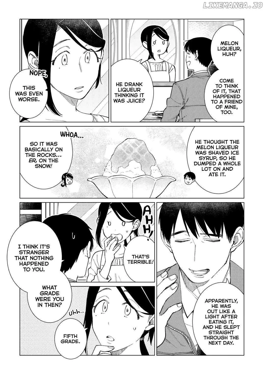 Izakaya Bottakuri Chapter 54 page 41 - 
