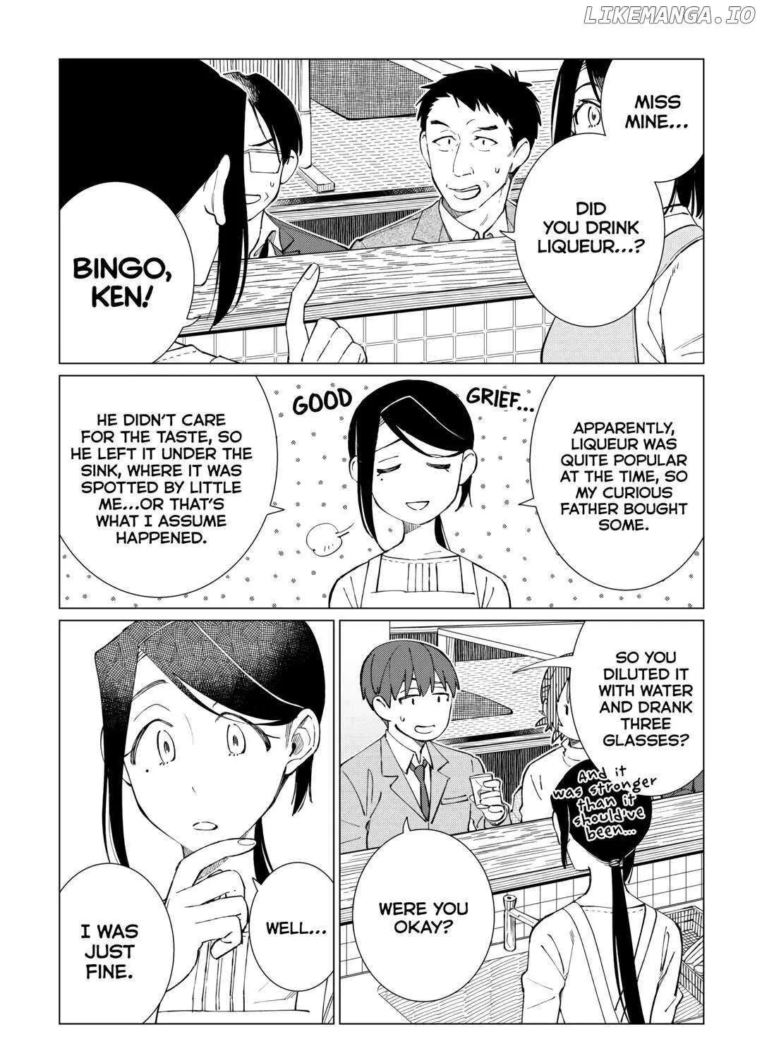 Izakaya Bottakuri Chapter 54 page 7 - 