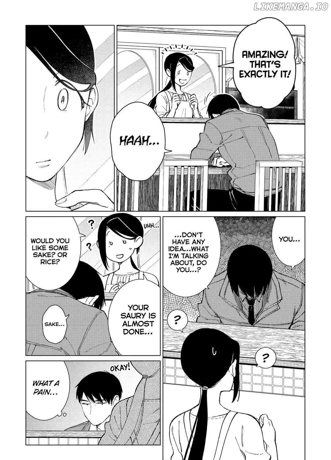 Izakaya Bottakuri Chapter 55 page 11 - 