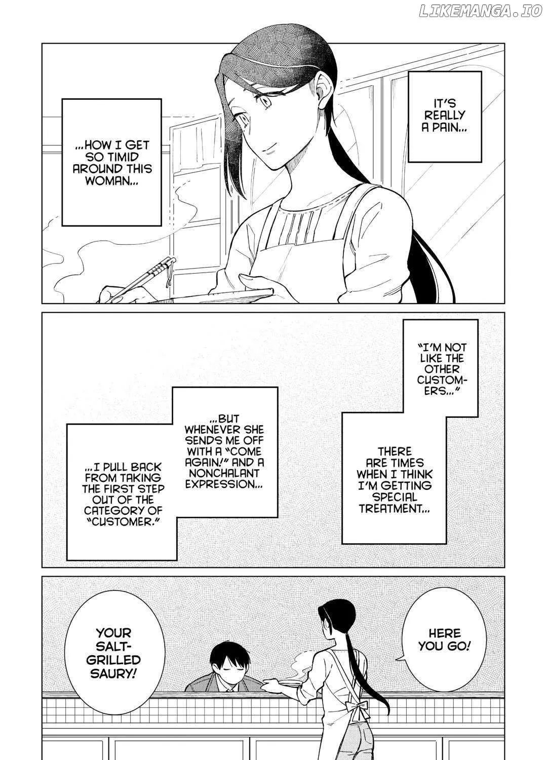 Izakaya Bottakuri Chapter 55 page 13 - 