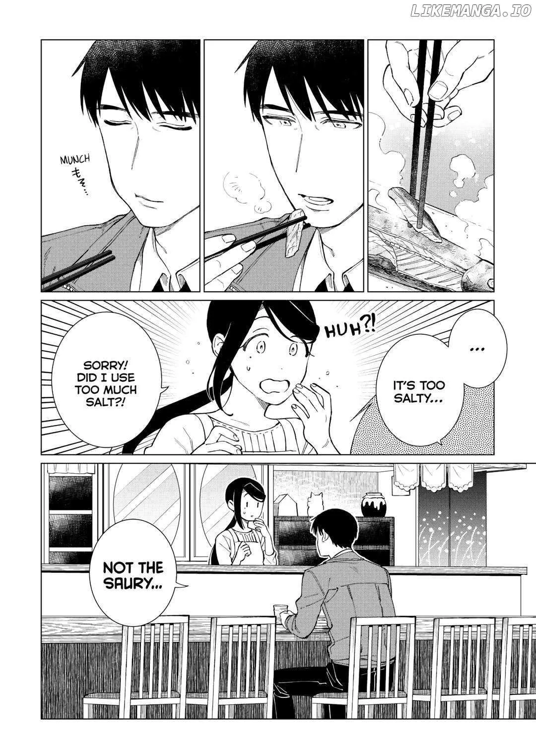 Izakaya Bottakuri Chapter 55 page 15 - 