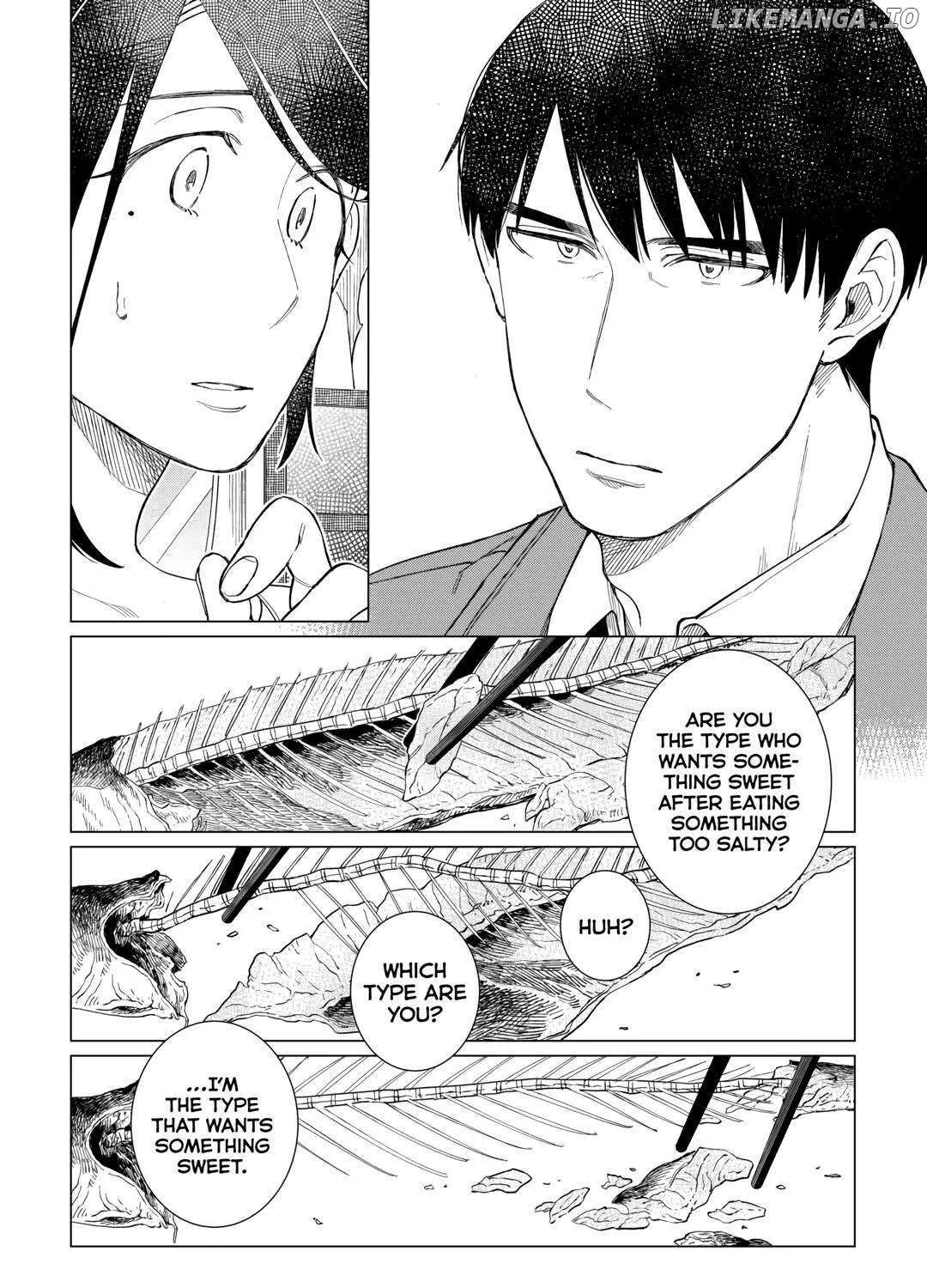 Izakaya Bottakuri Chapter 55 page 17 - 