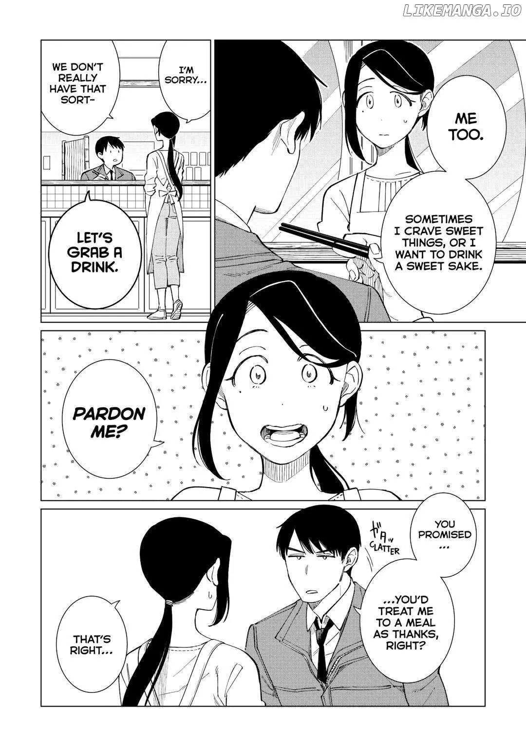 Izakaya Bottakuri Chapter 55 page 19 - 