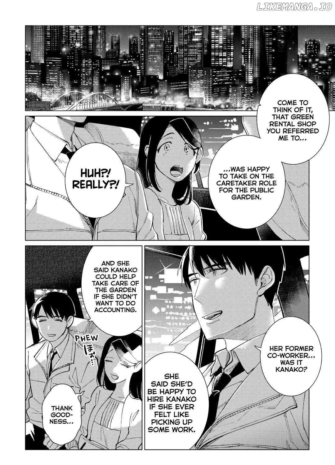 Izakaya Bottakuri Chapter 55 page 27 - 
