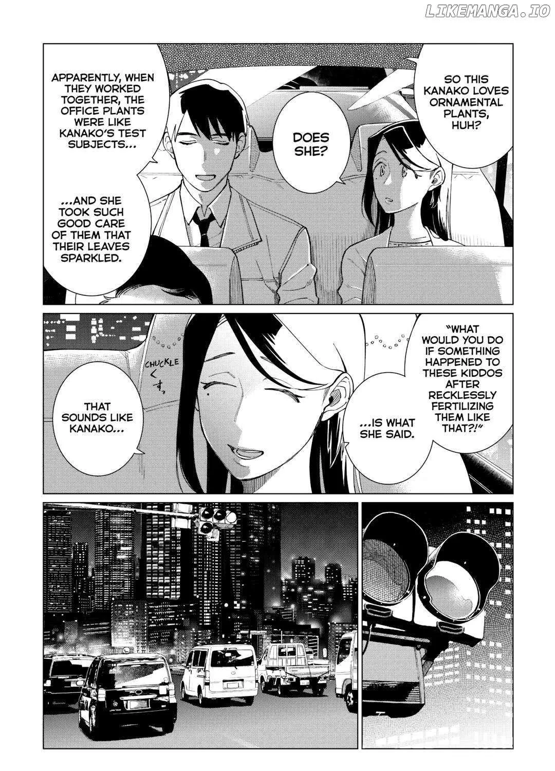 Izakaya Bottakuri Chapter 55 page 29 - 