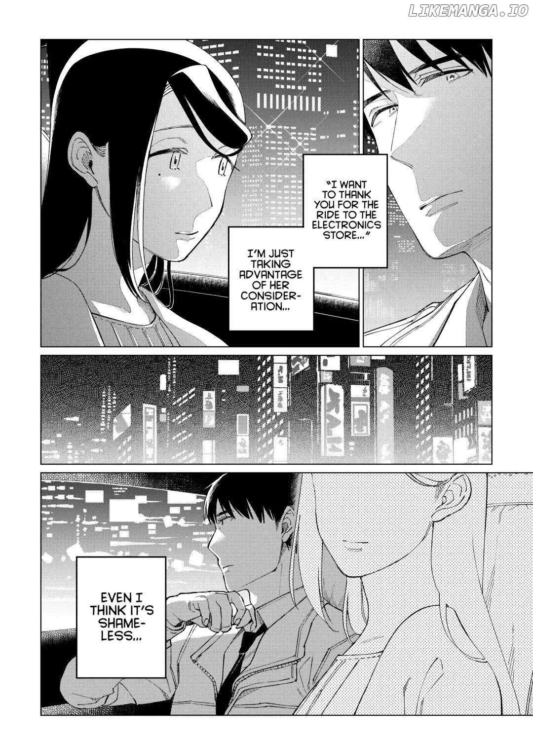 Izakaya Bottakuri Chapter 55 page 31 - 