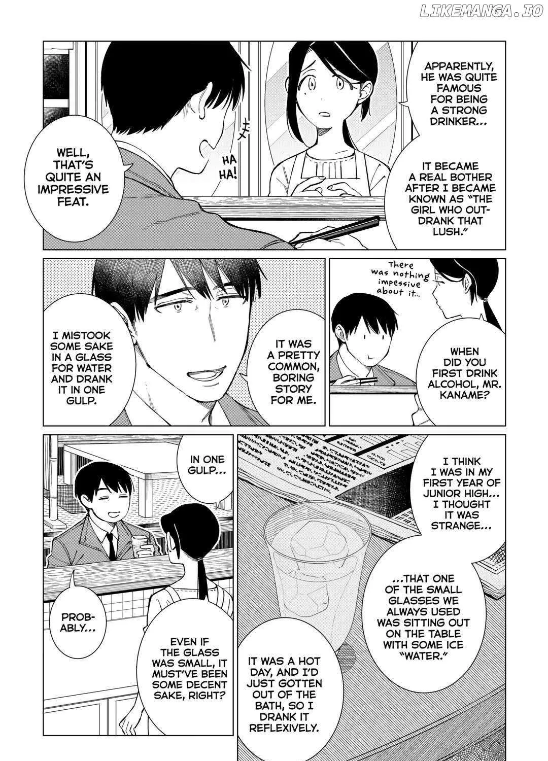 Izakaya Bottakuri Chapter 55 page 5 - 