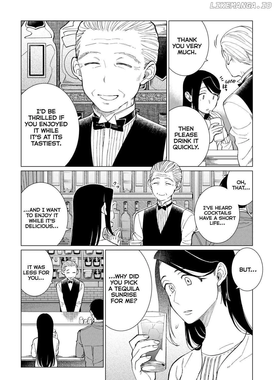 Izakaya Bottakuri Chapter 56 page 12 - 