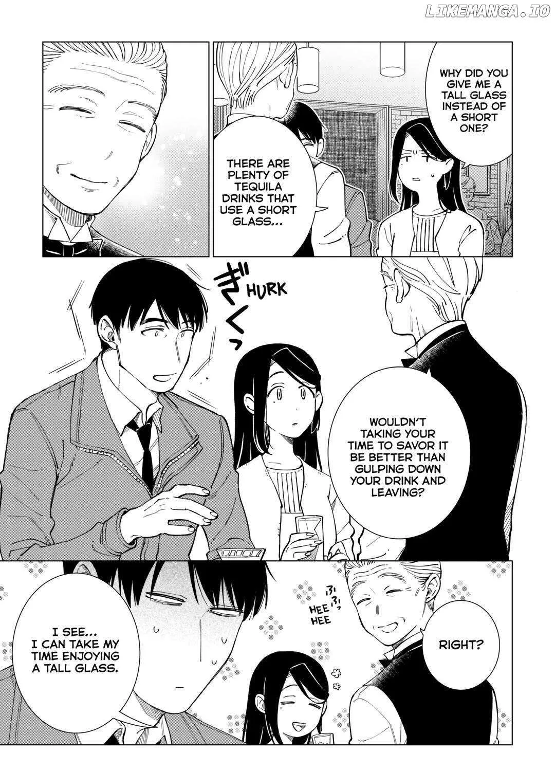 Izakaya Bottakuri Chapter 56 page 18 - 