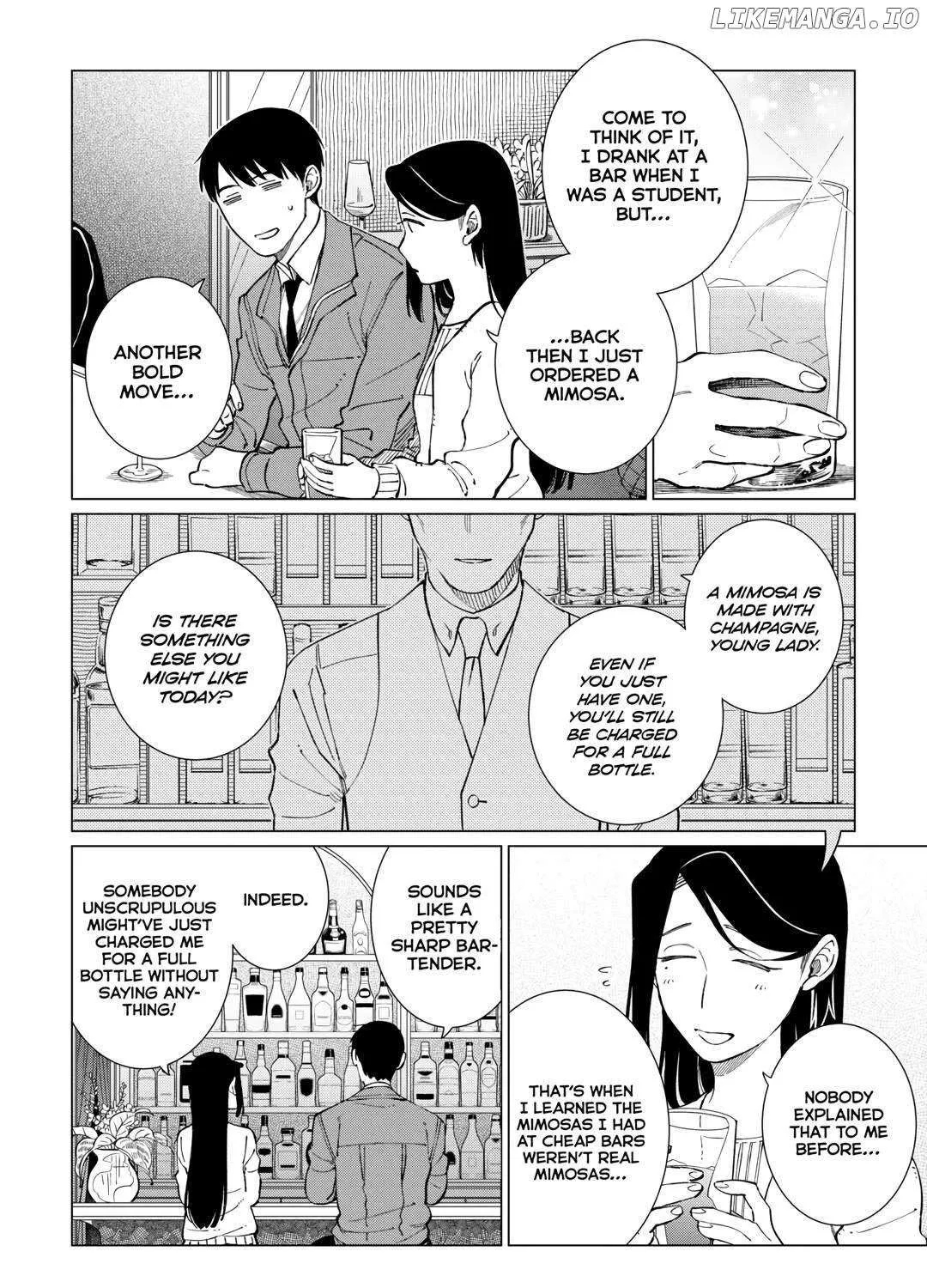 Izakaya Bottakuri Chapter 56 page 20 - 