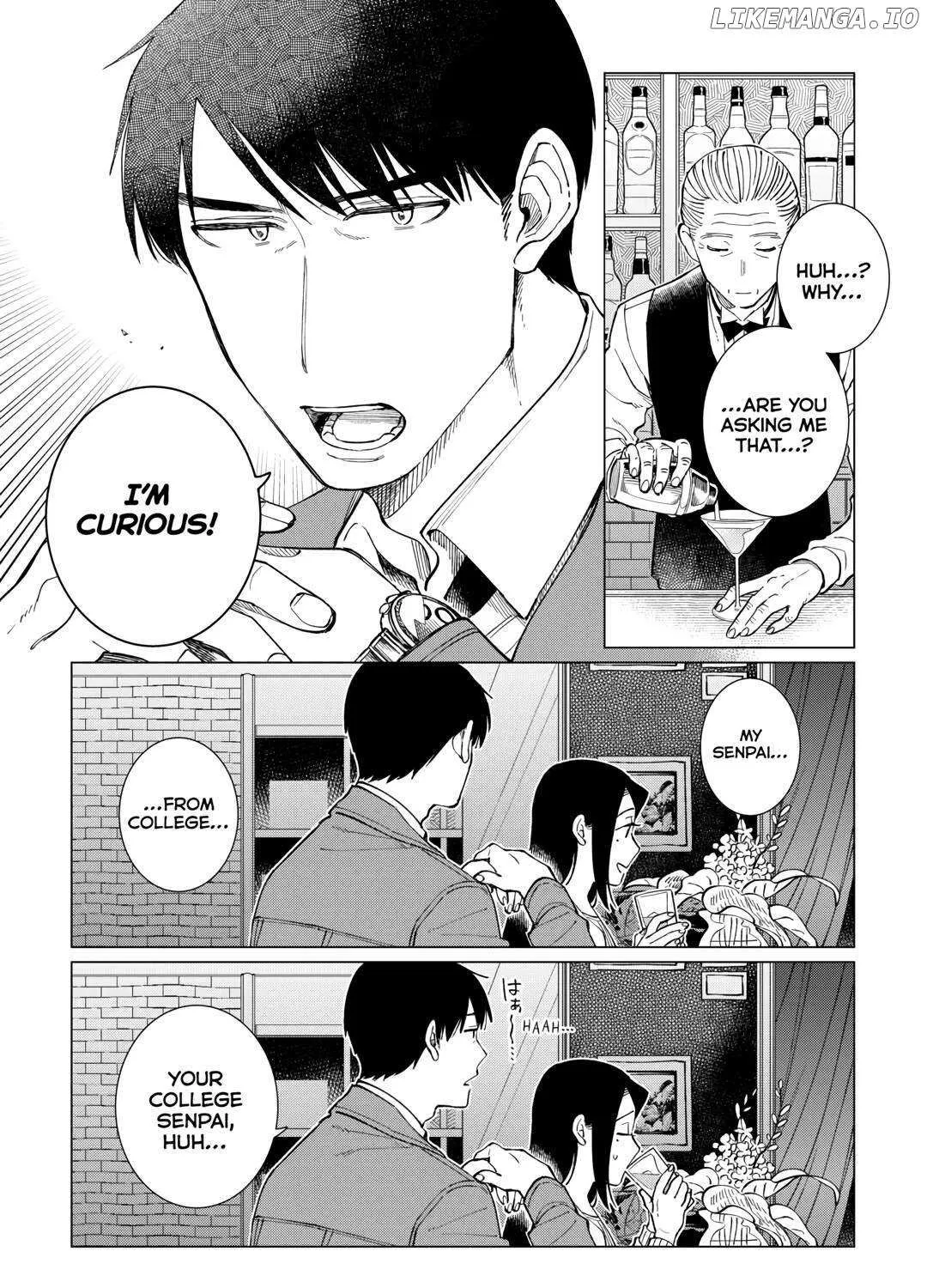 Izakaya Bottakuri Chapter 56 page 24 - 