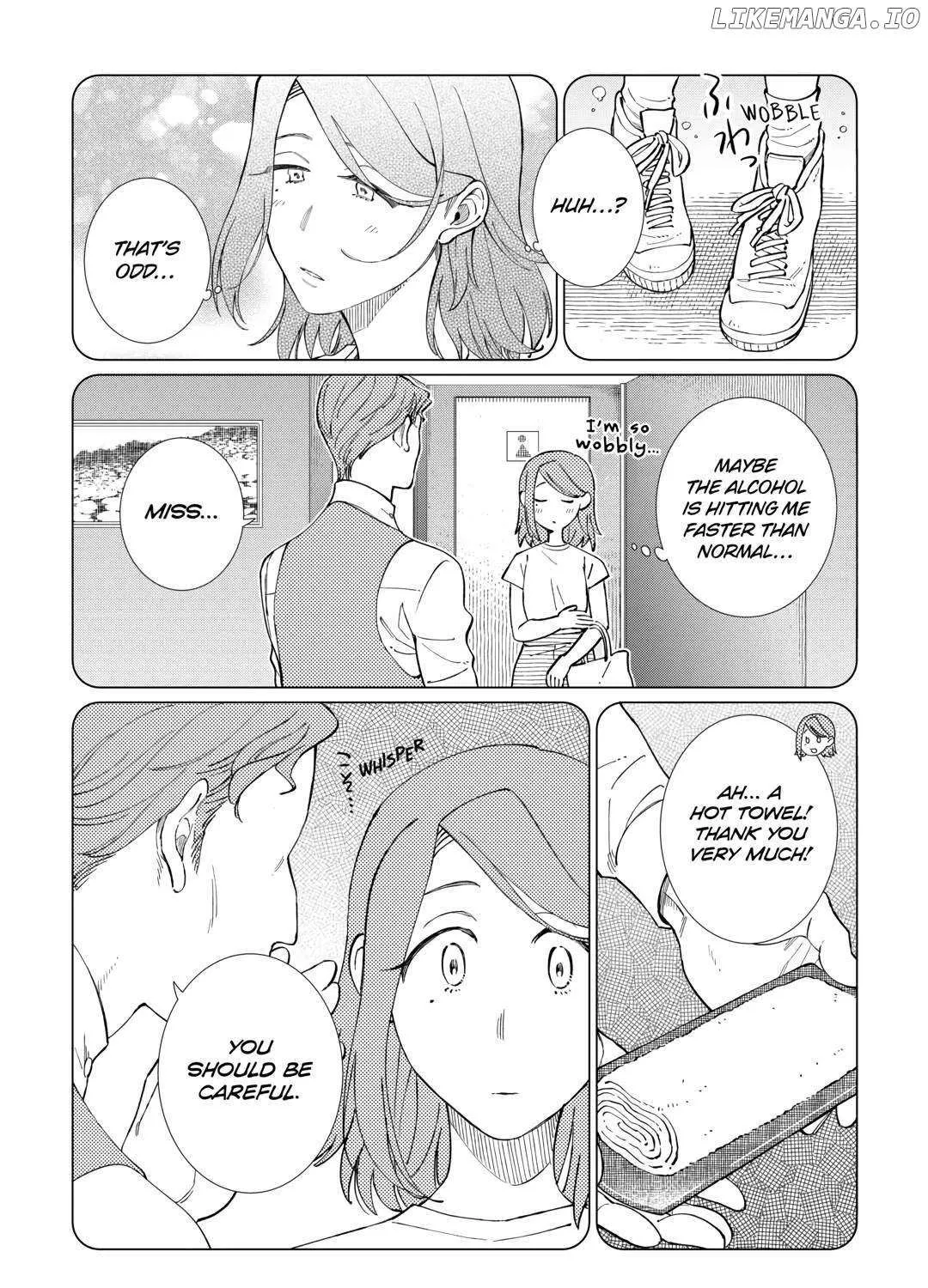 Izakaya Bottakuri Chapter 56 page 30 - 