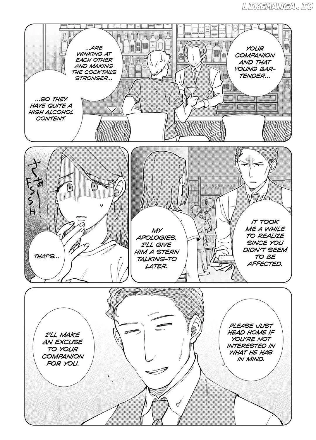 Izakaya Bottakuri Chapter 56 page 32 - 