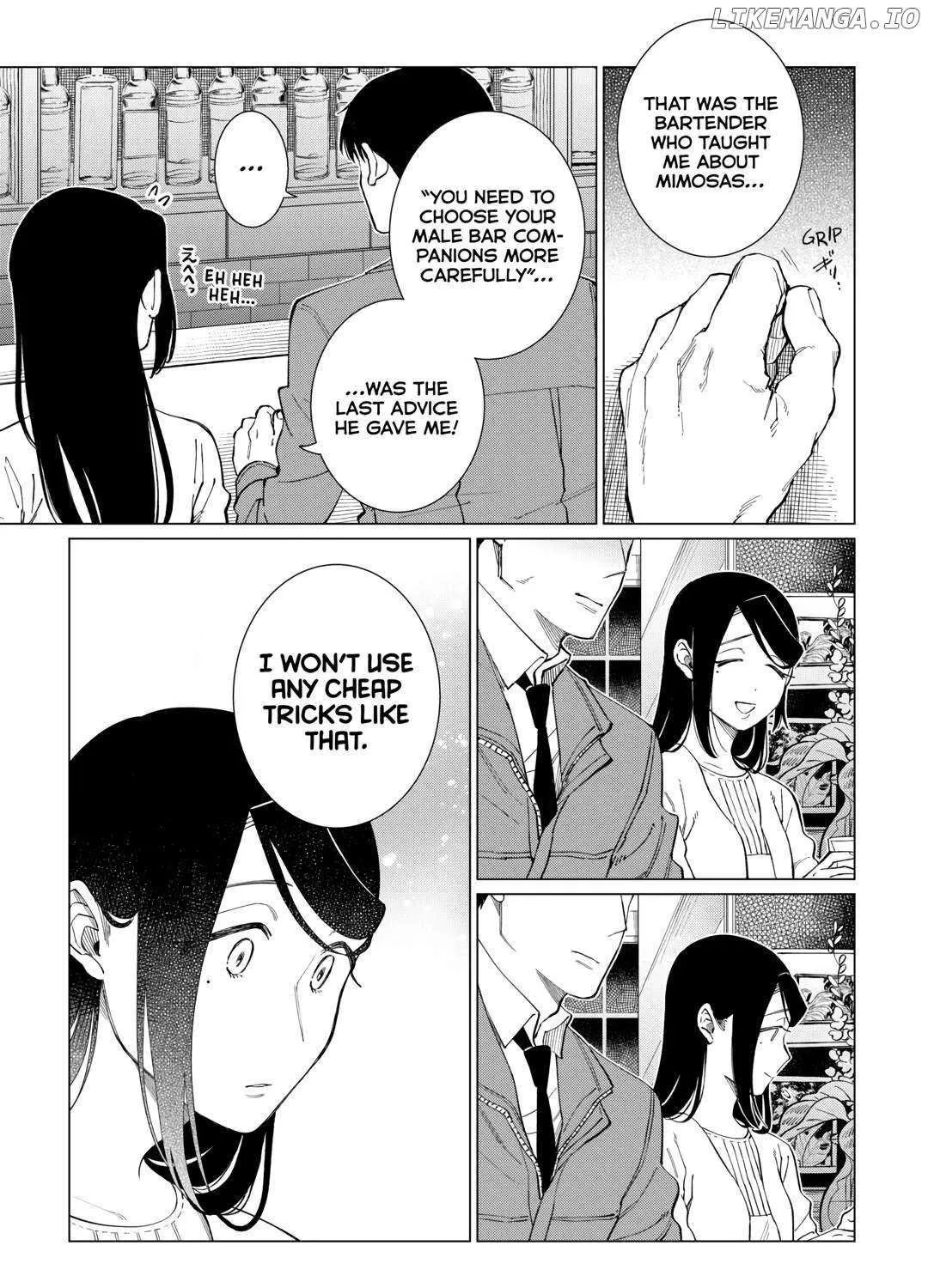 Izakaya Bottakuri Chapter 56 page 34 - 