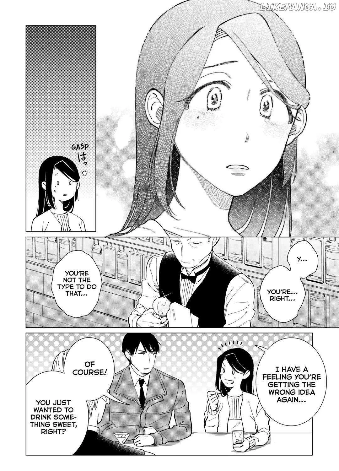 Izakaya Bottakuri Chapter 56 page 36 - 