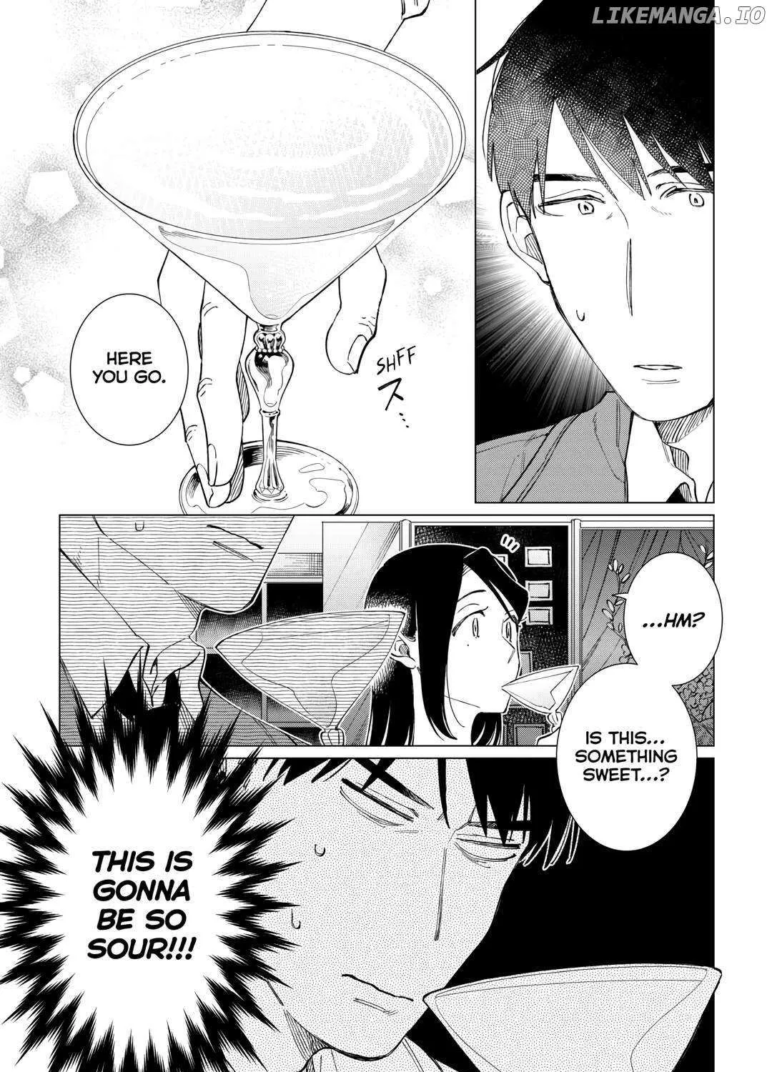 Izakaya Bottakuri Chapter 56 page 40 - 