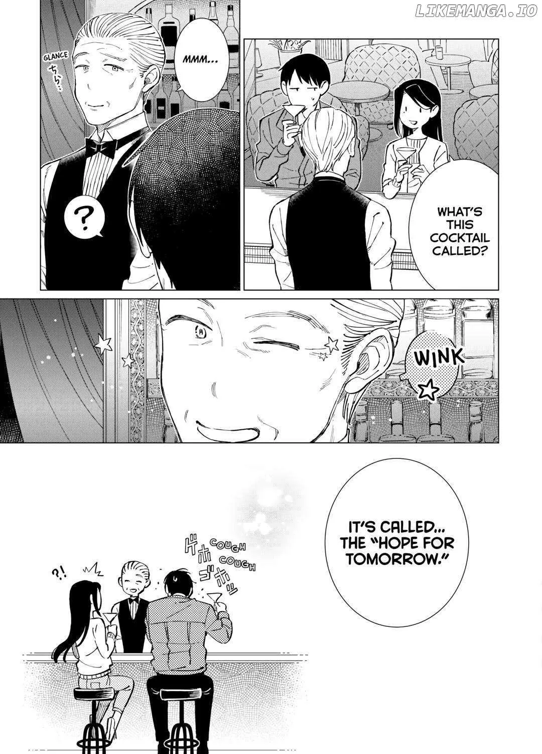 Izakaya Bottakuri Chapter 56 page 42 - 
