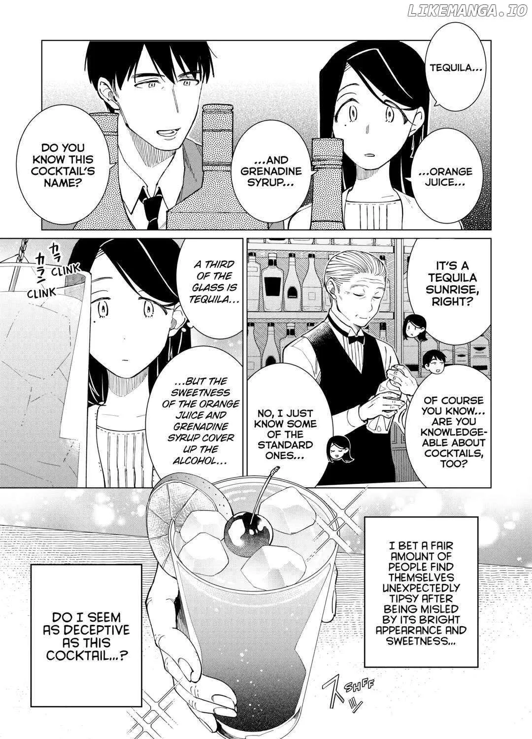 Izakaya Bottakuri Chapter 56 page 6 - 