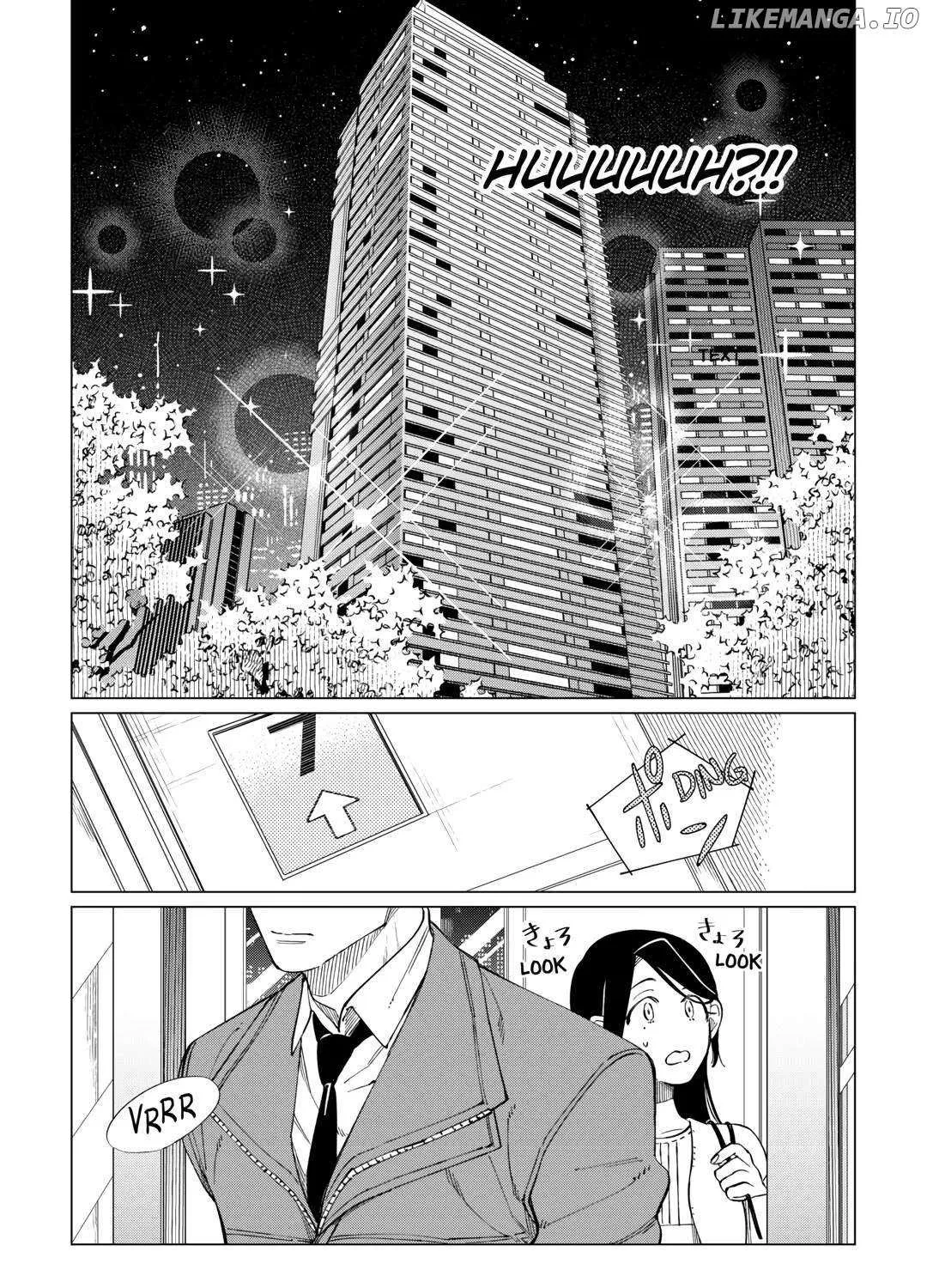 Izakaya Bottakuri Chapter 57 page 12 - 