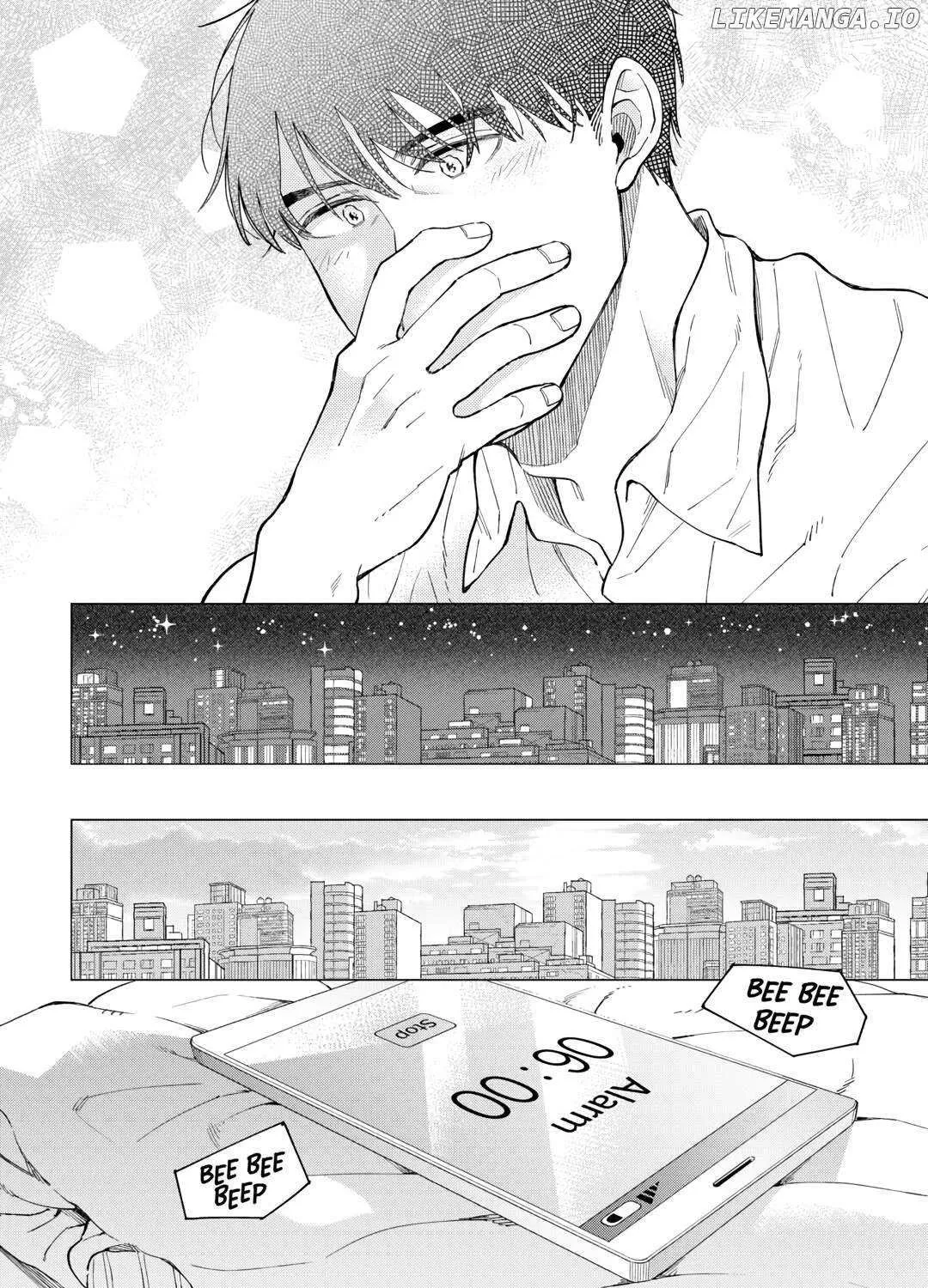 Izakaya Bottakuri Chapter 57 page 32 - 