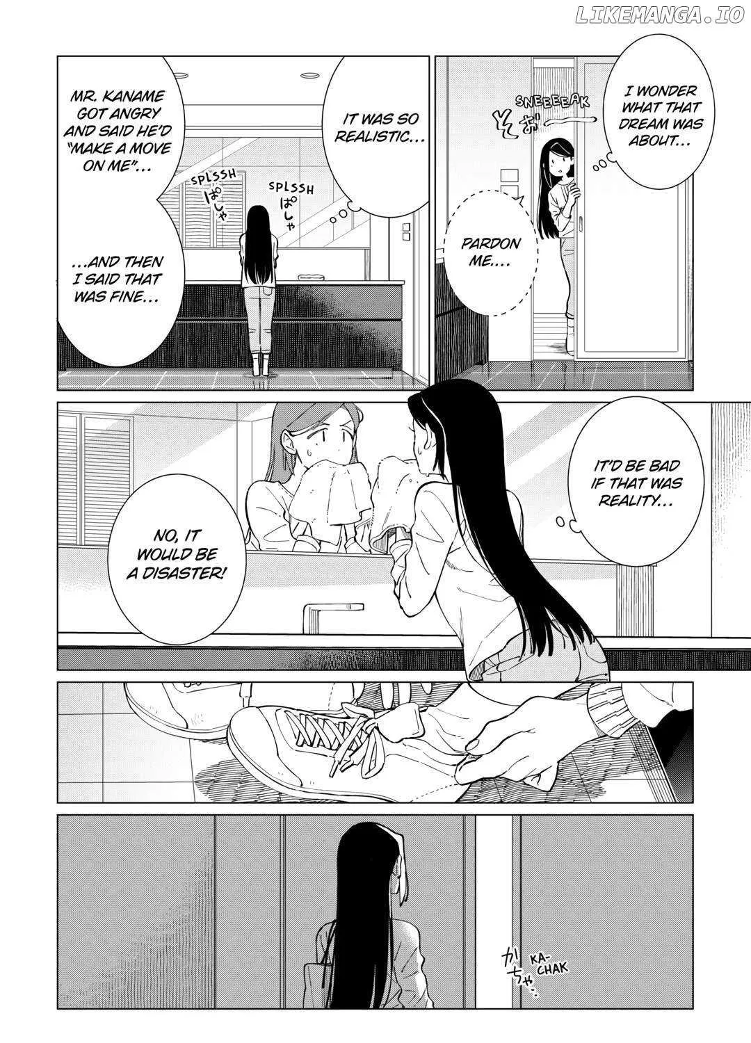 Izakaya Bottakuri Chapter 57 page 36 - 