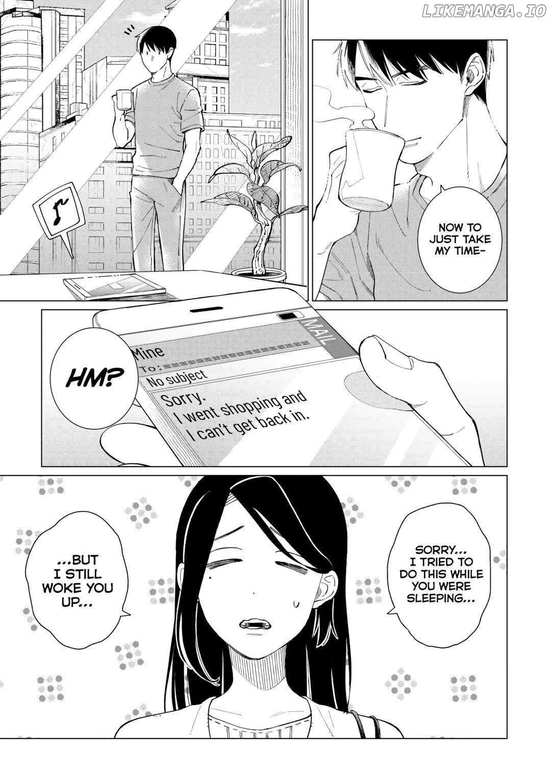 Izakaya Bottakuri Chapter 57 page 42 - 