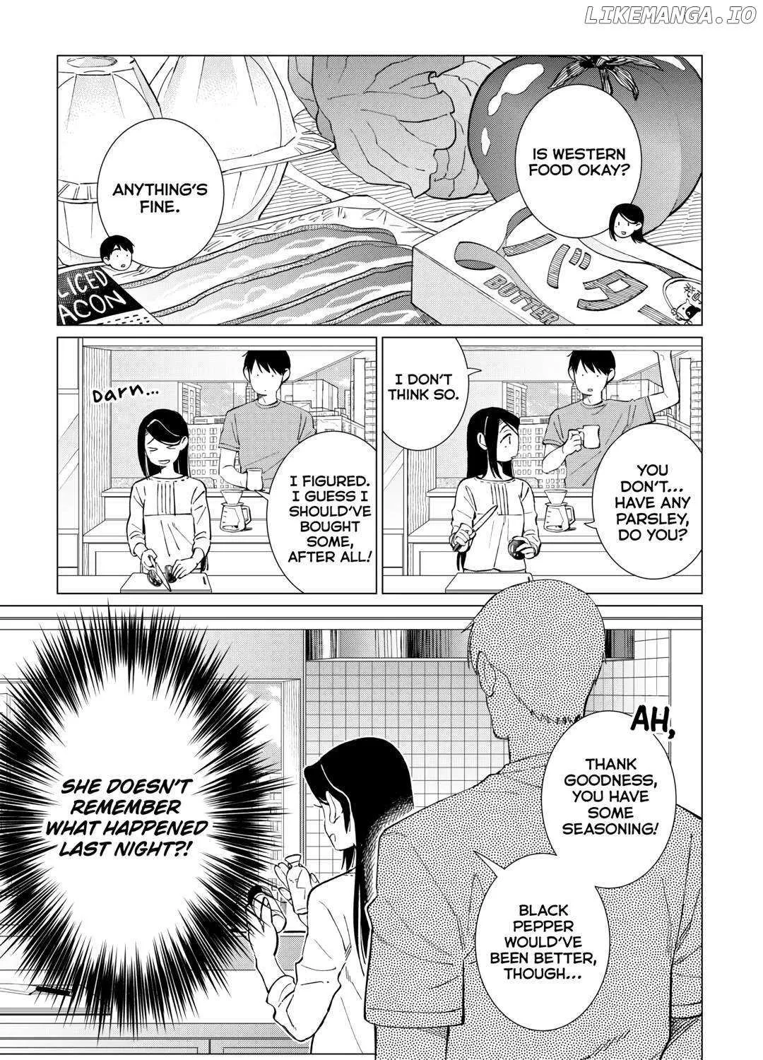 Izakaya Bottakuri Chapter 57 page 46 - 