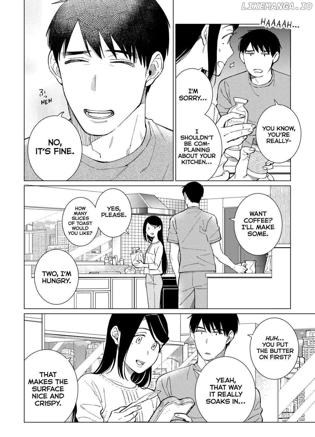 Izakaya Bottakuri Chapter 57 page 48 - 