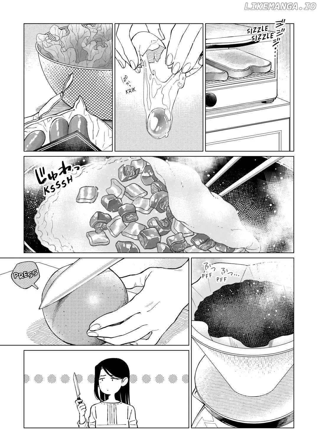 Izakaya Bottakuri Chapter 57 page 50 - 