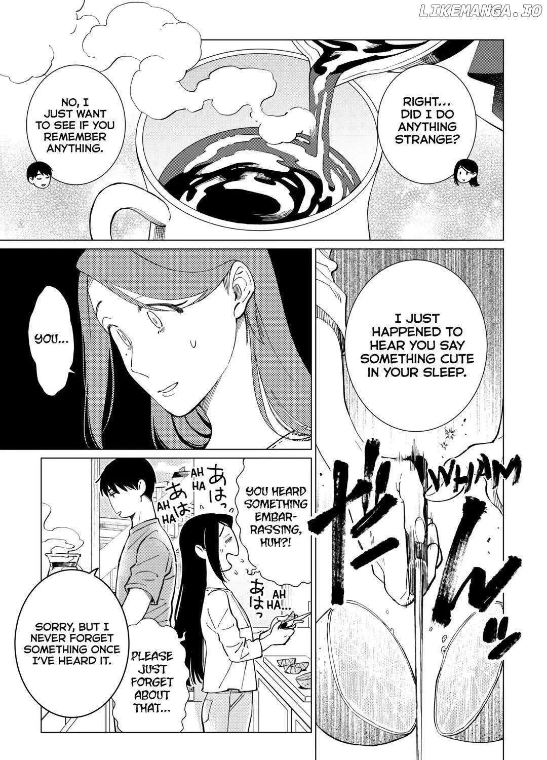 Izakaya Bottakuri Chapter 57 page 54 - 
