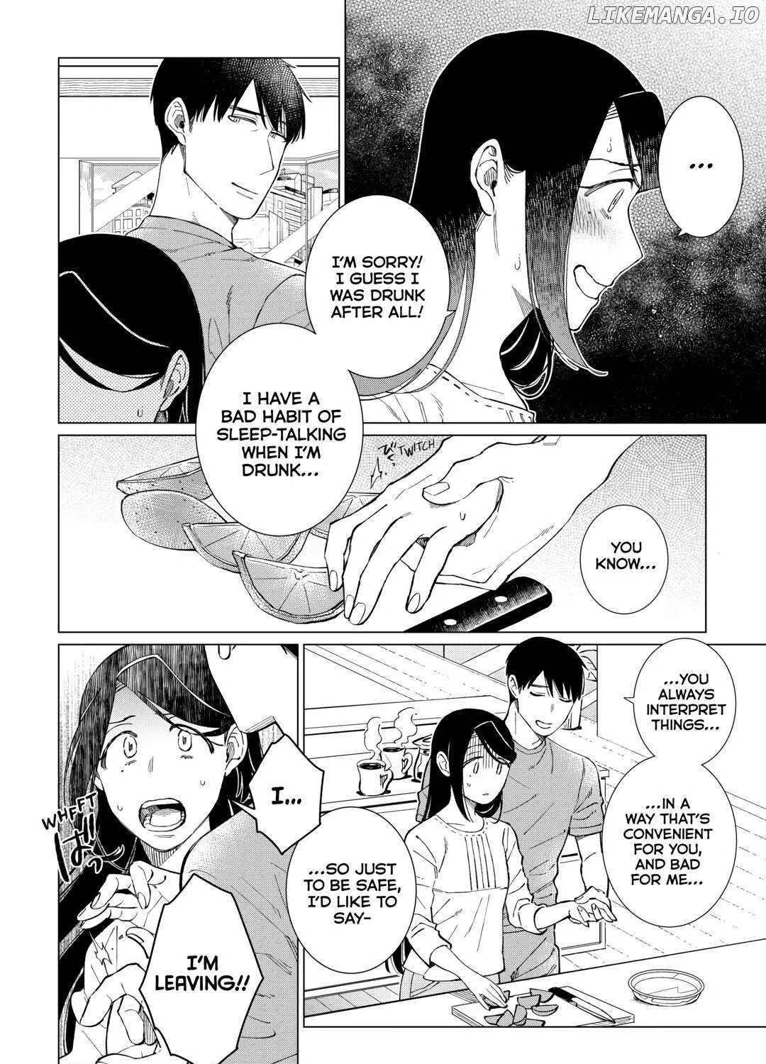 Izakaya Bottakuri Chapter 57 page 56 - 