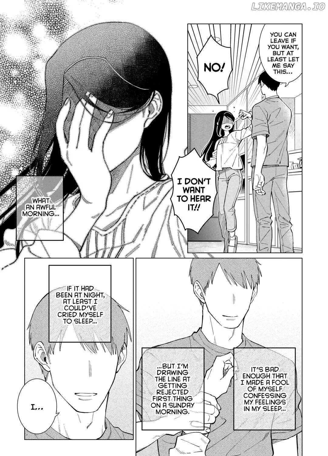 Izakaya Bottakuri Chapter 57 page 58 - 