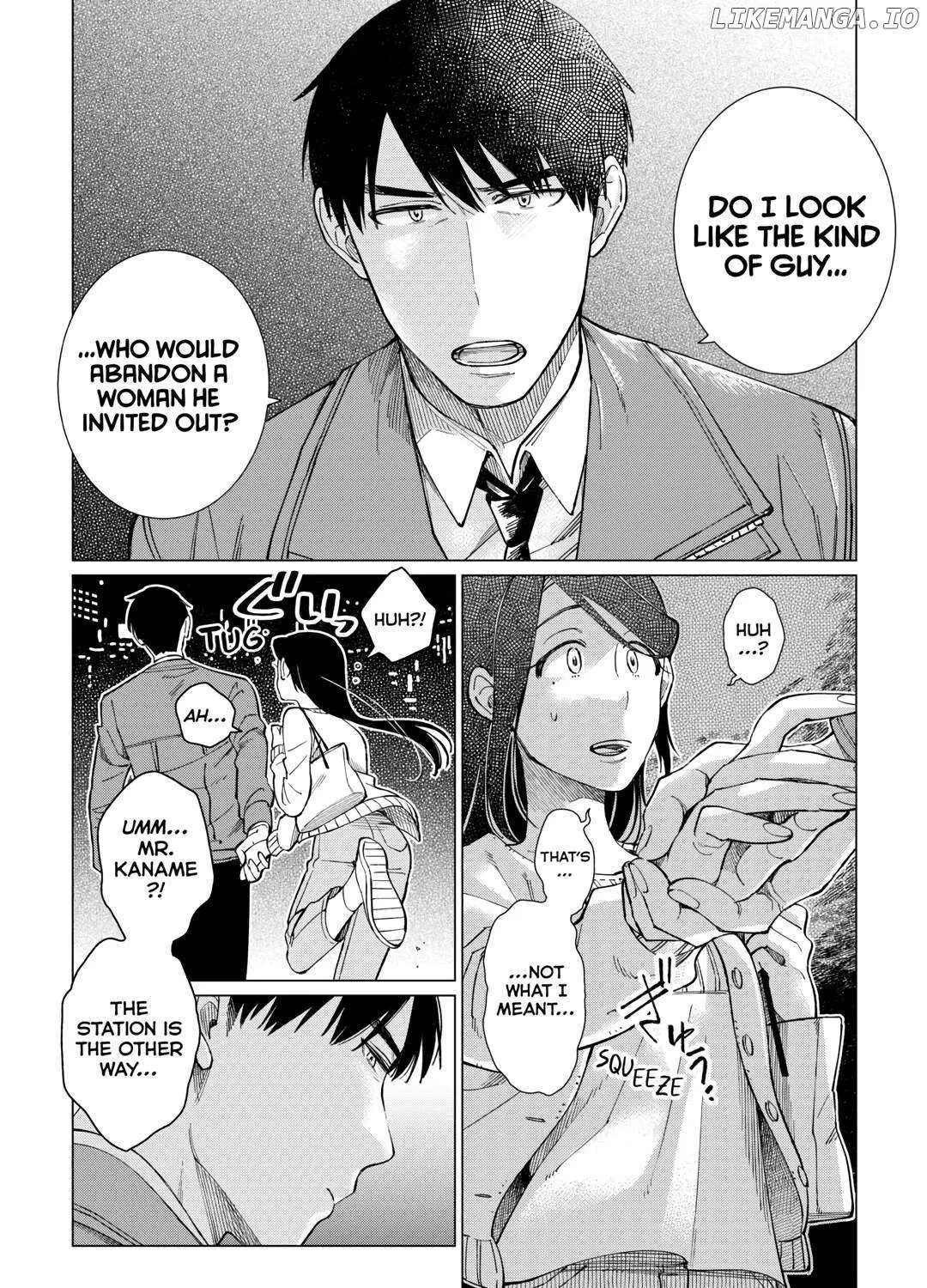 Izakaya Bottakuri Chapter 57 page 8 - 