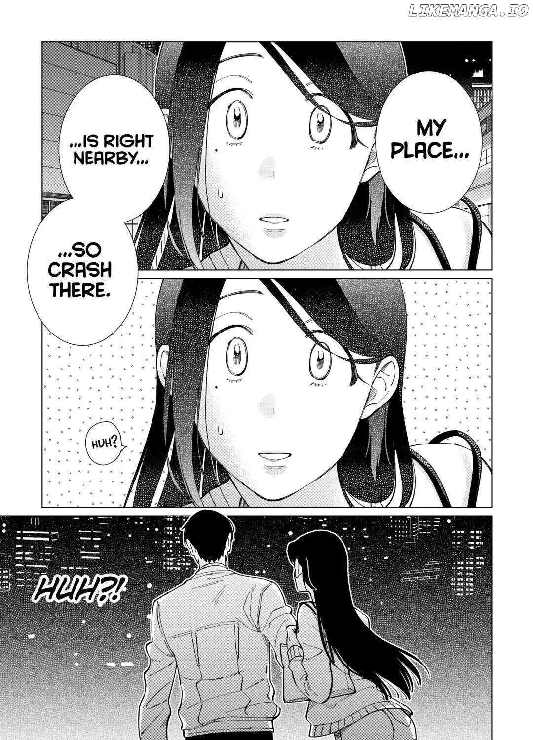 Izakaya Bottakuri Chapter 57 page 10 - 