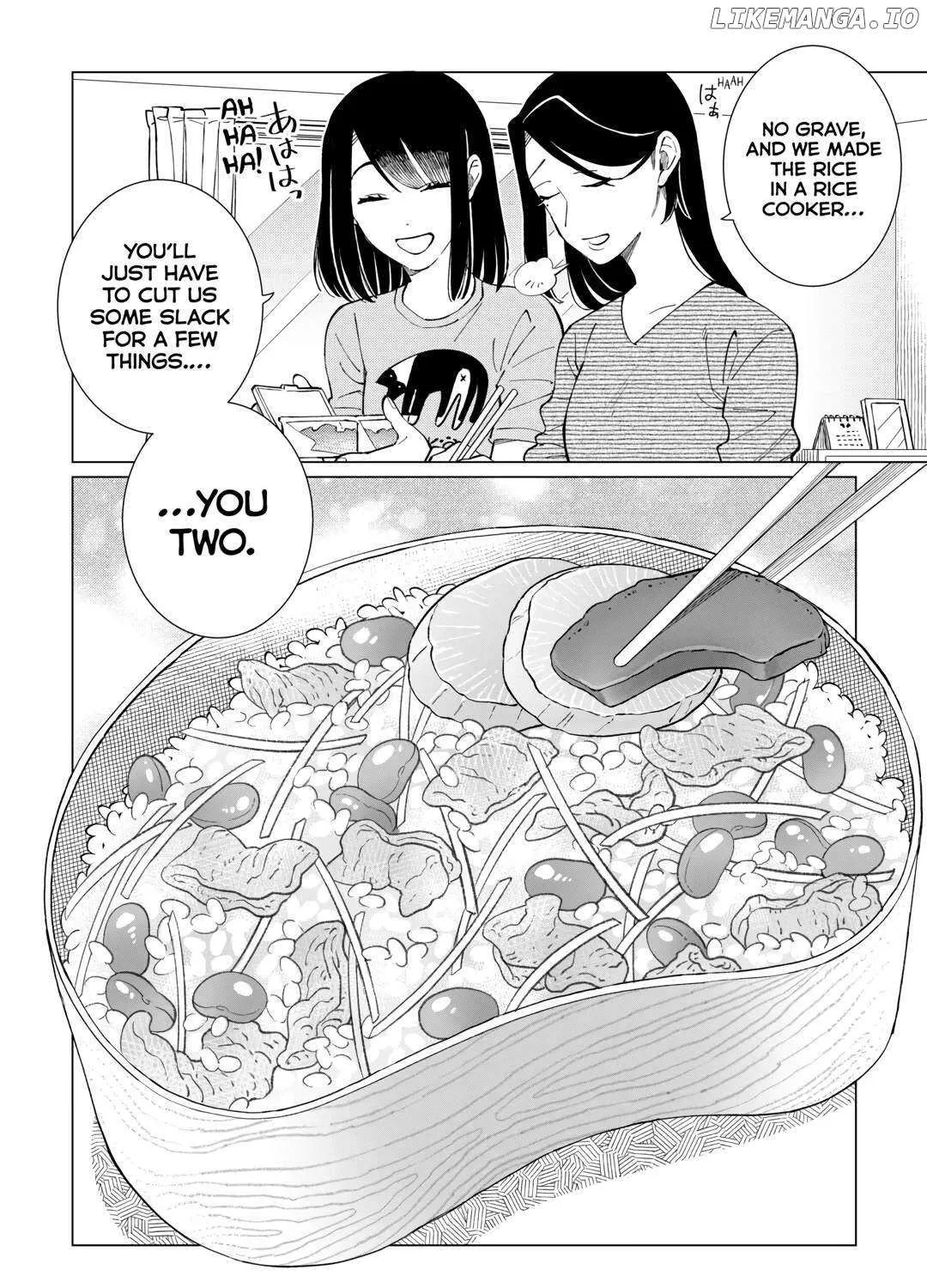 Izakaya Bottakuri Chapter 58 page 11 - 