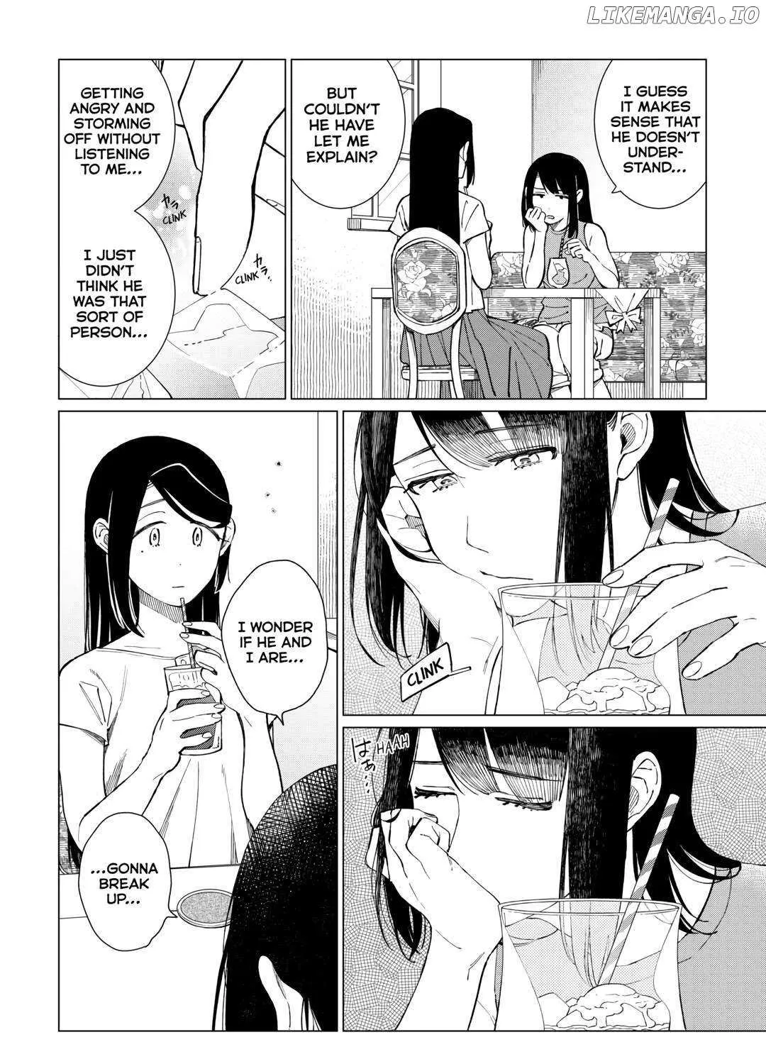 Izakaya Bottakuri Chapter 58 page 23 - 