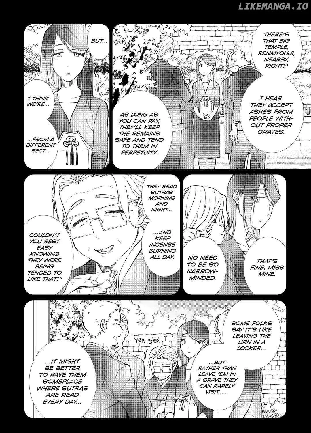 Izakaya Bottakuri Chapter 58 page 27 - 