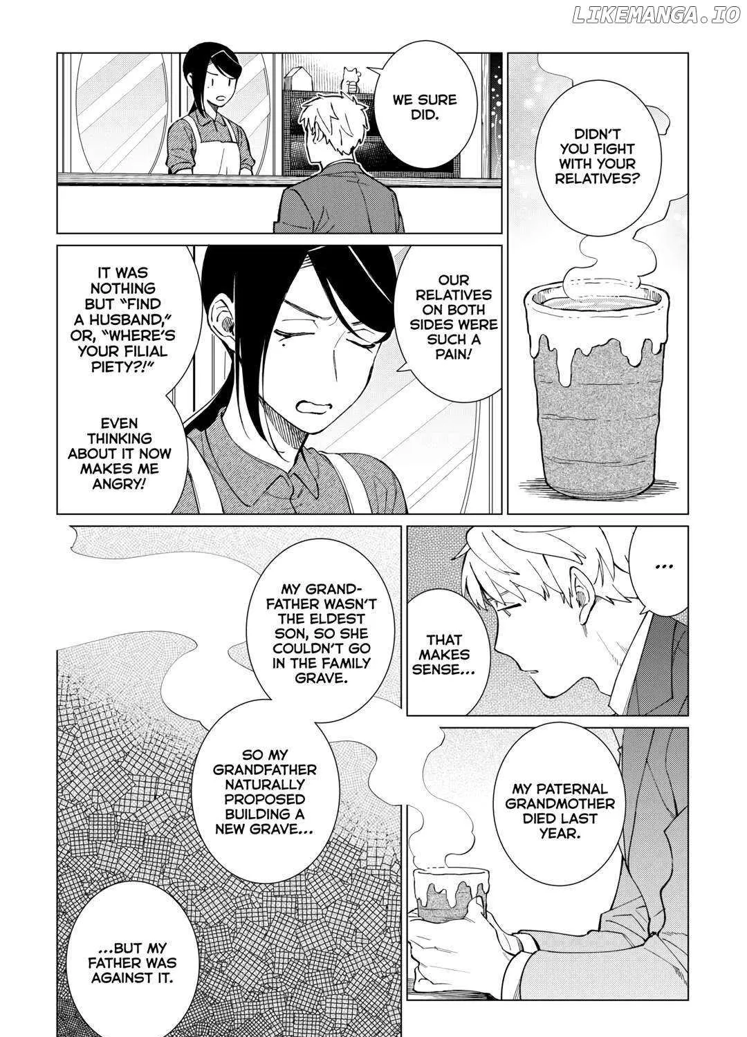 Izakaya Bottakuri Chapter 58 page 37 - 